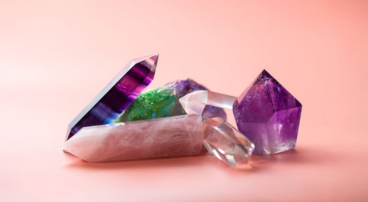 Natural Stress Relief Guide: Essential Oils vs Crystals Australia