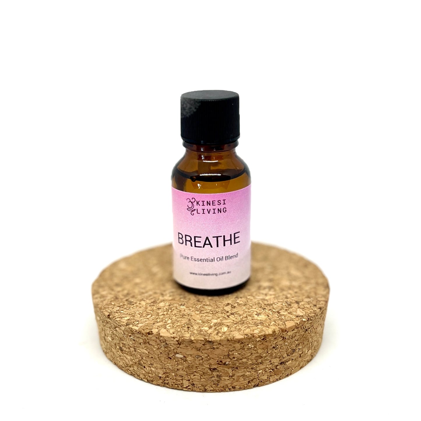 BREATHE essential oil blend - 15ml