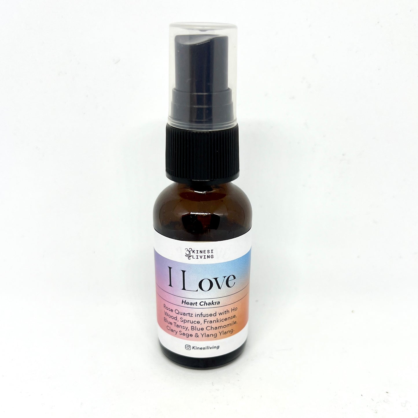 I Love Heart Chakra