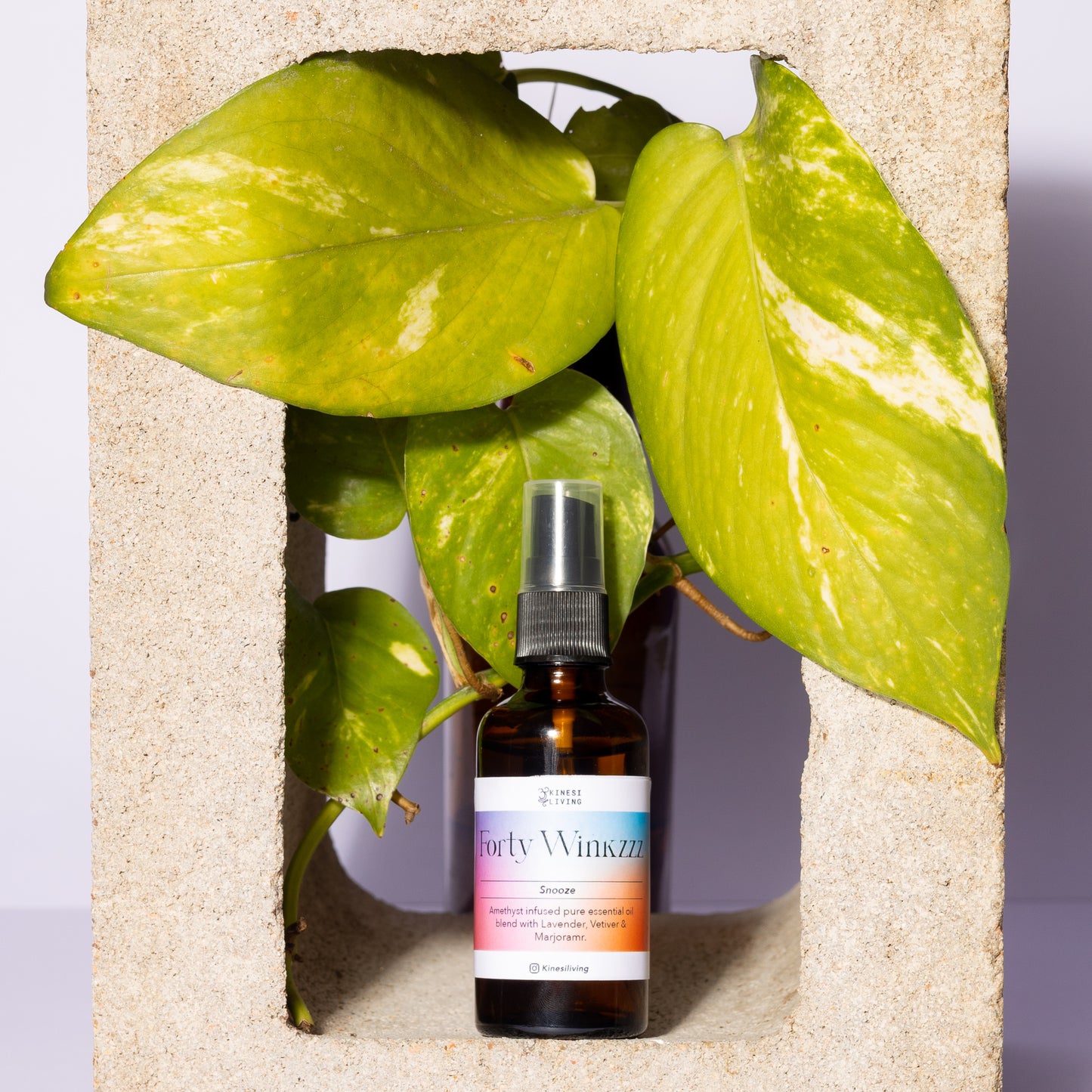 40 Winkzzz Sleep Essential Oil Collection - Natural Sleep Support Roller & Spray Australia | EMK Practitioner Created