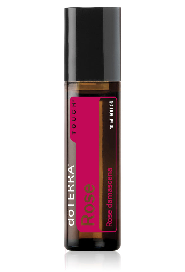 DoTerra Rose Touch