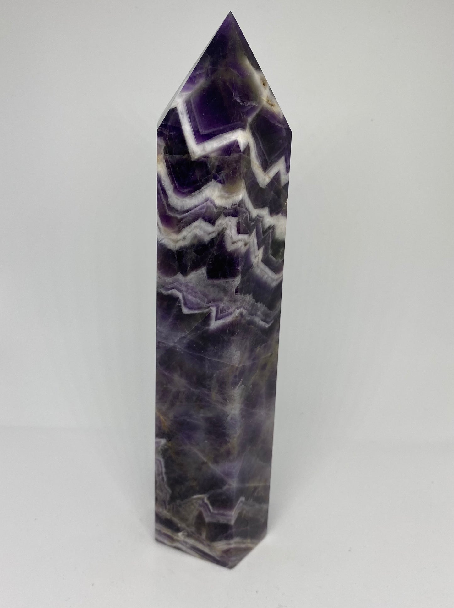 Dream Amethyst Crystal Tower Large 1.3kg