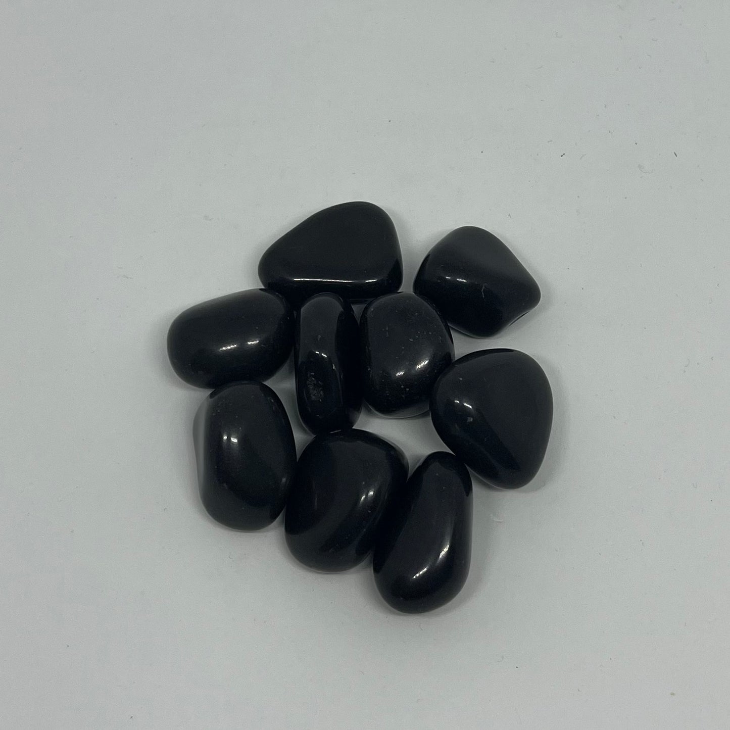 Black Onyx Crystal Tumble