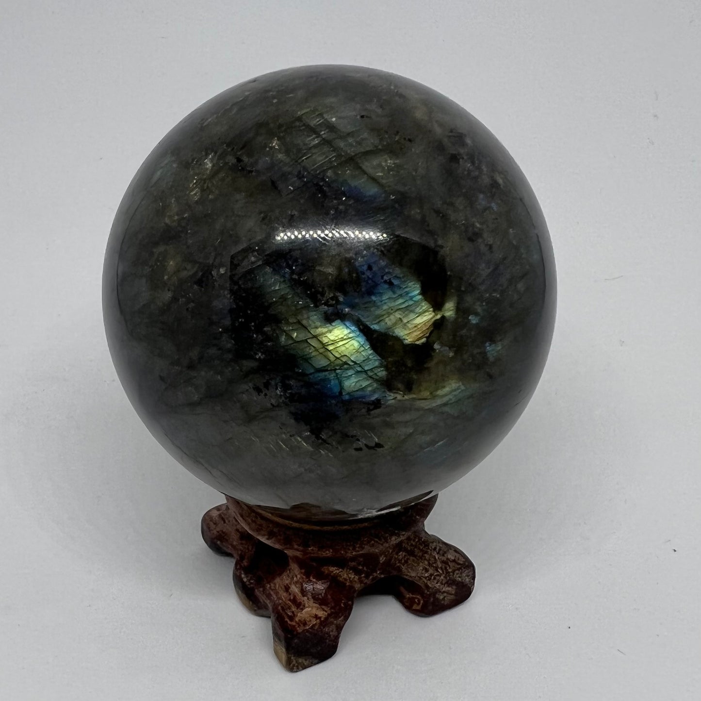Labradorite Sphere Large