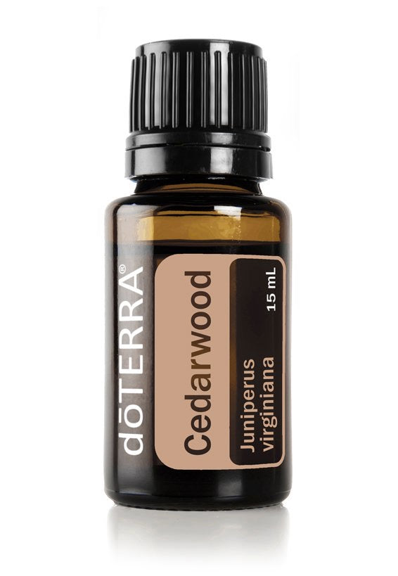 DoTerra Cedarwood