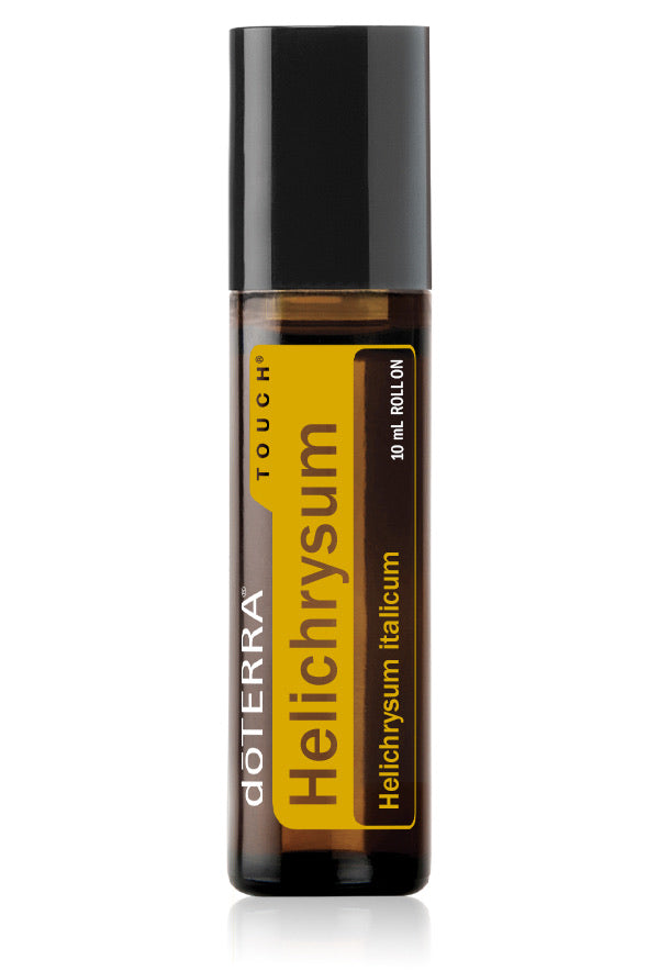 DoTerra Helichrysum Touch