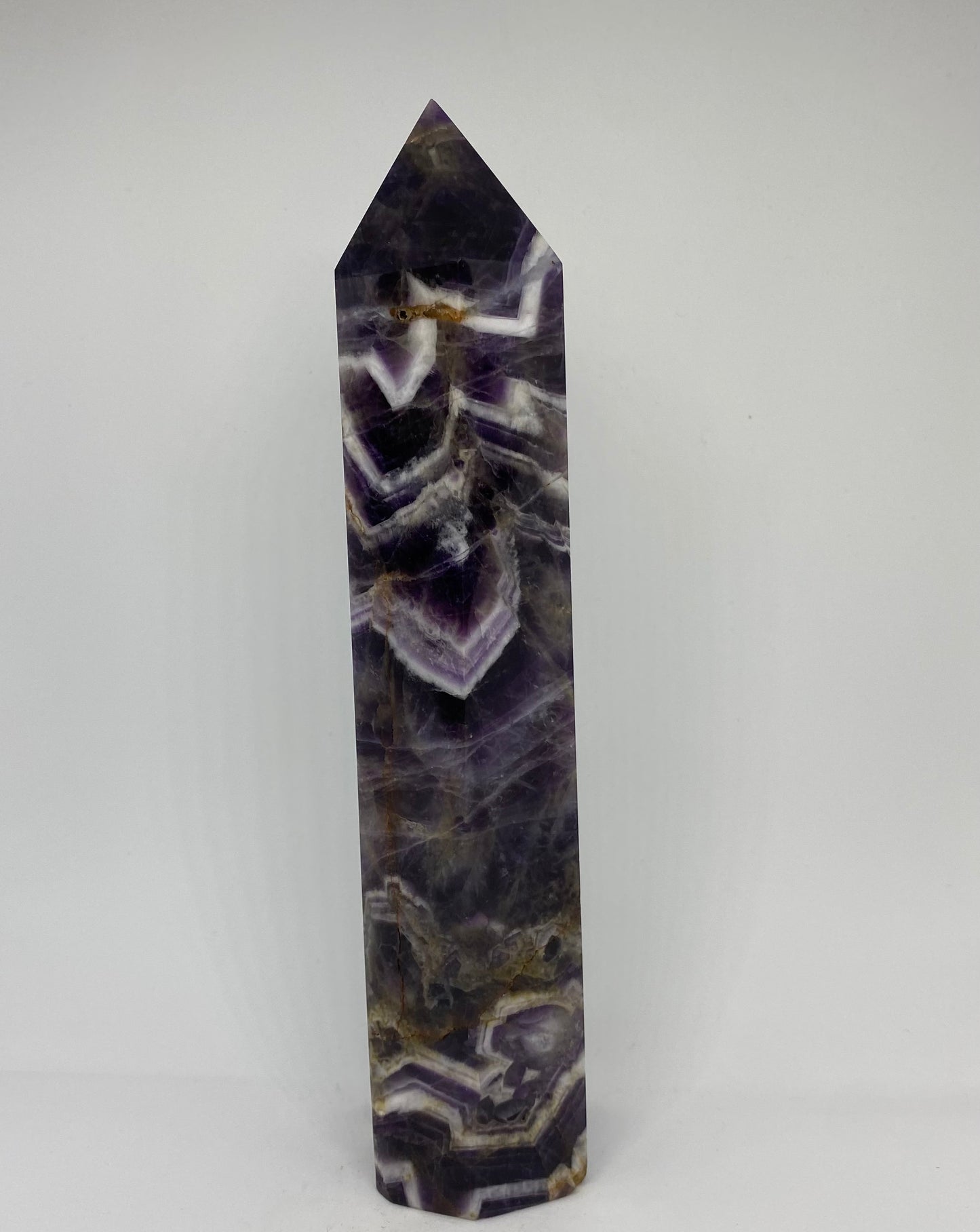 Dream Amethyst Crystal Tower Large 1kg