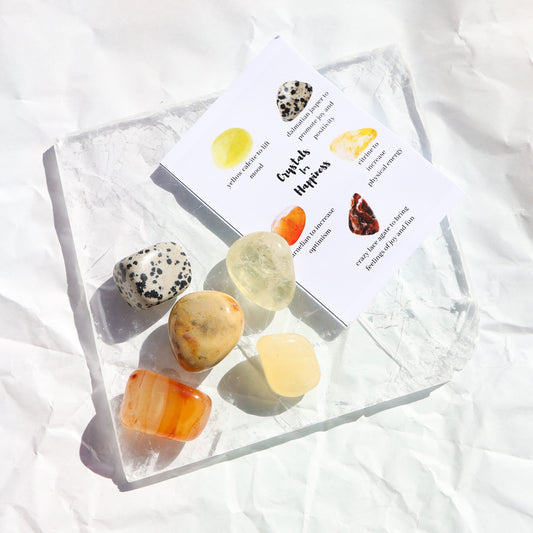 Do crystals really work?