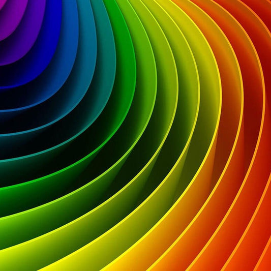 Let's Paint a Rainbow: Exploring Colour Therapy in Kinesiology