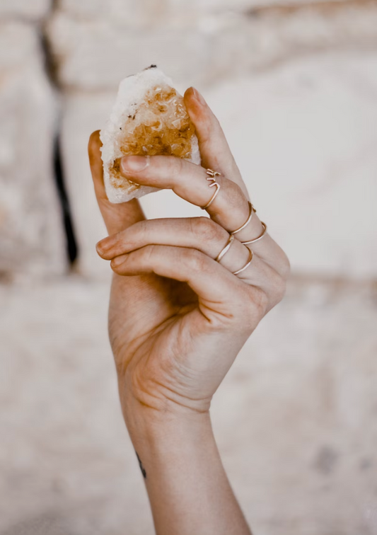 How to use crystals
