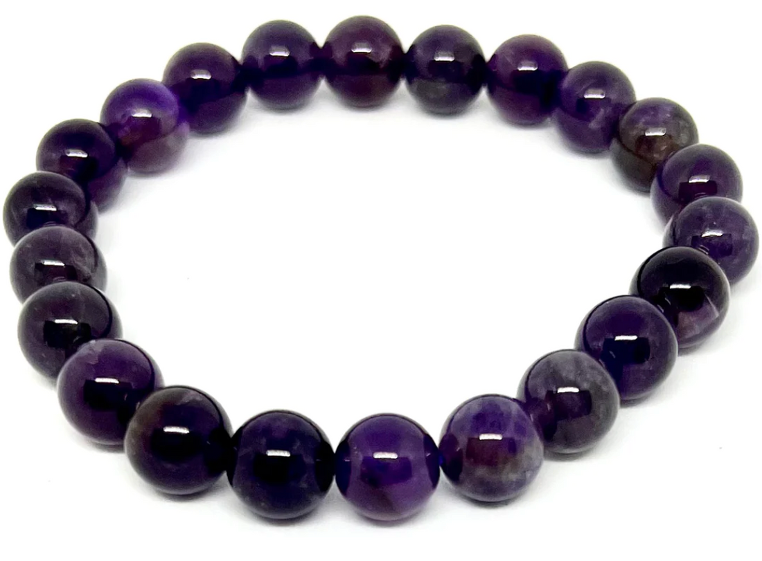 What does an amethyst bracelet do?