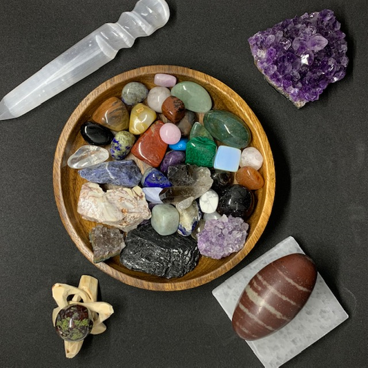 Crystals: Unearthing the Magic for Energy Balance and Wellness