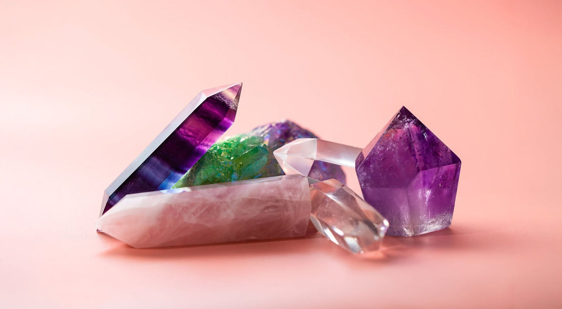 Natural Stress Relief Guide: Essential Oils vs Crystals Australia