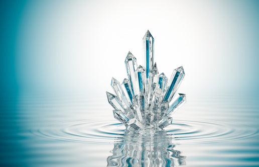 The Mystical Dance of Water: How Our Thoughts Shape Its Essence