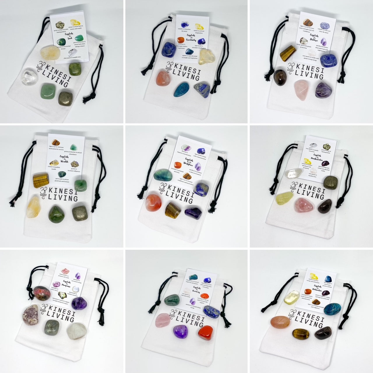 Crystal Kits