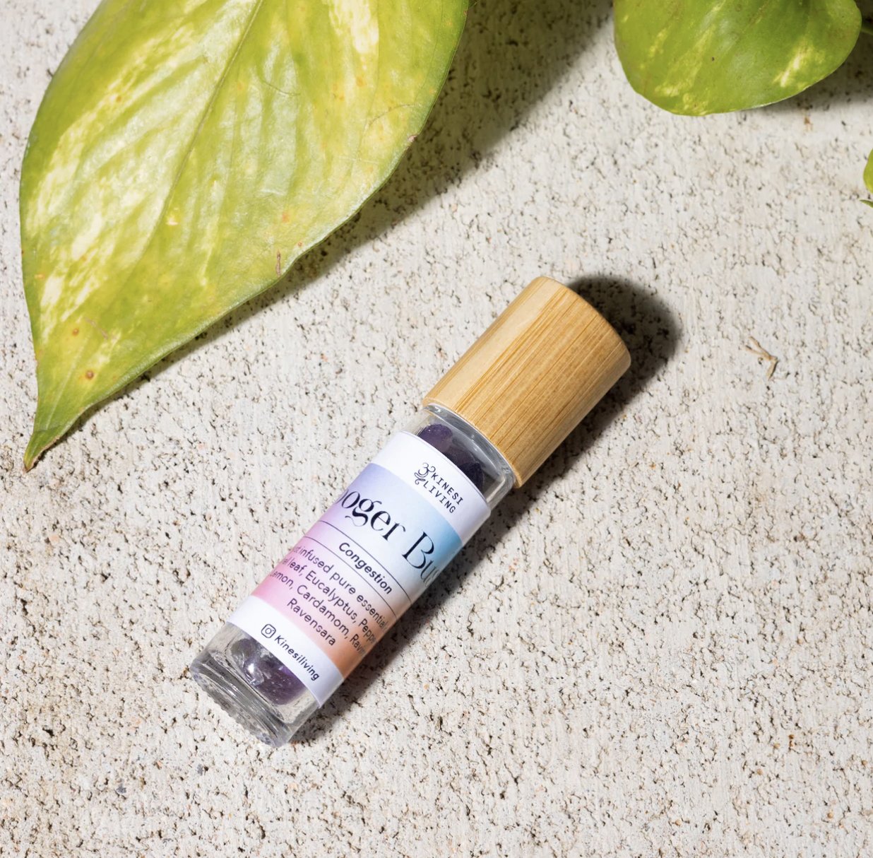 Roller oil remedies