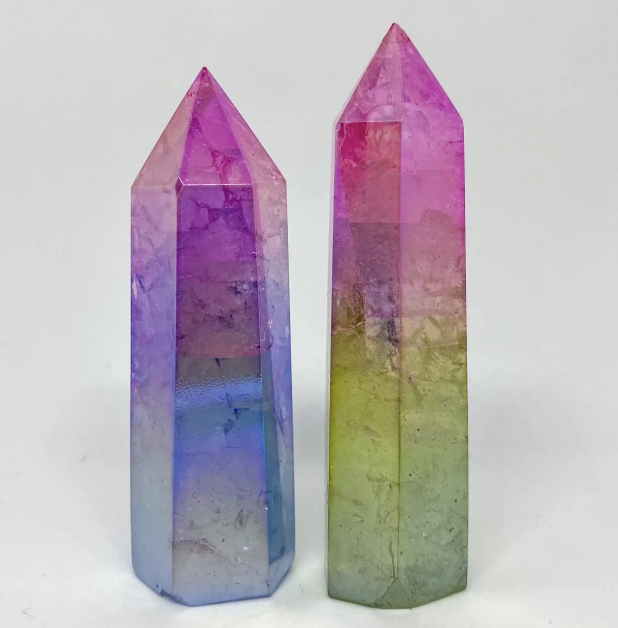 Healing Crystal & Gemstone Accessories