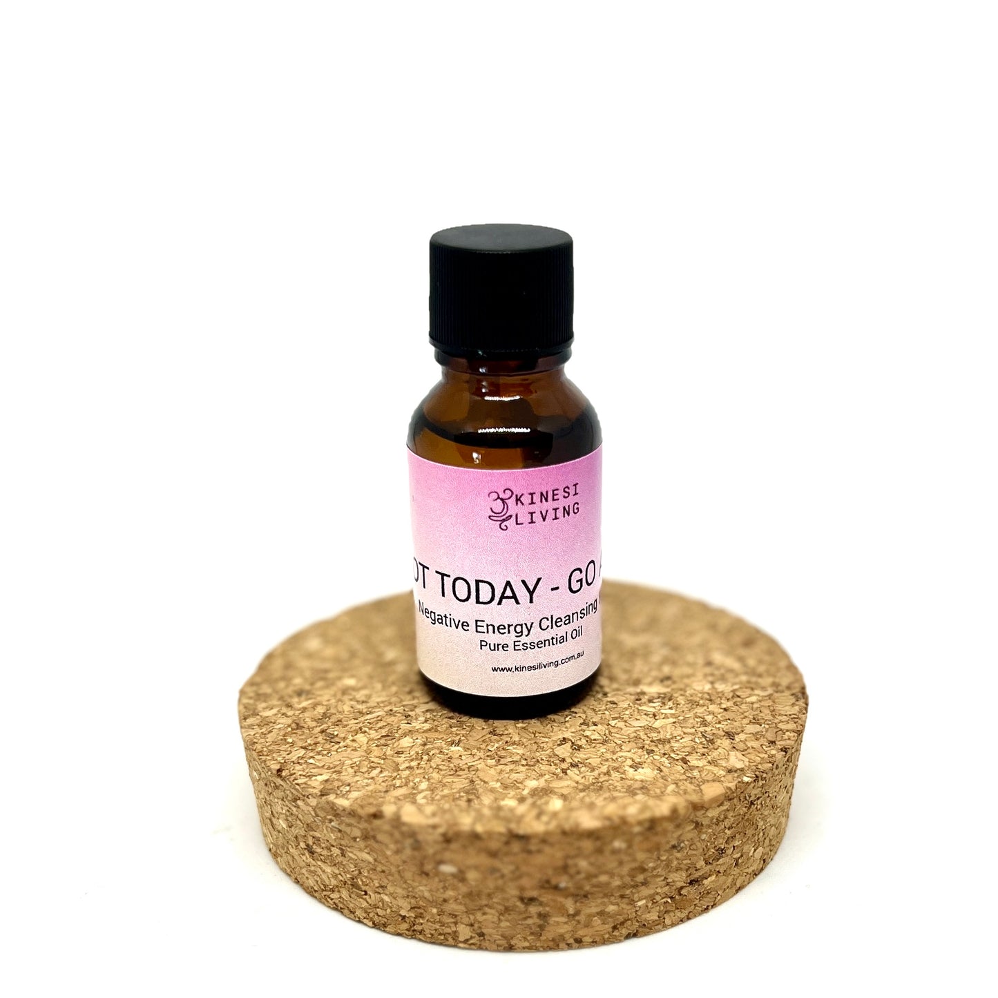 Negative Energy Cleansing Blend - Not Today - Go Away!!