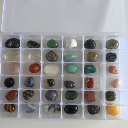 Crystal Starter Kits - EMK based