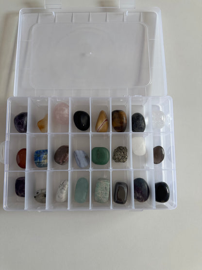 Crystal Starter Kits - EMK based