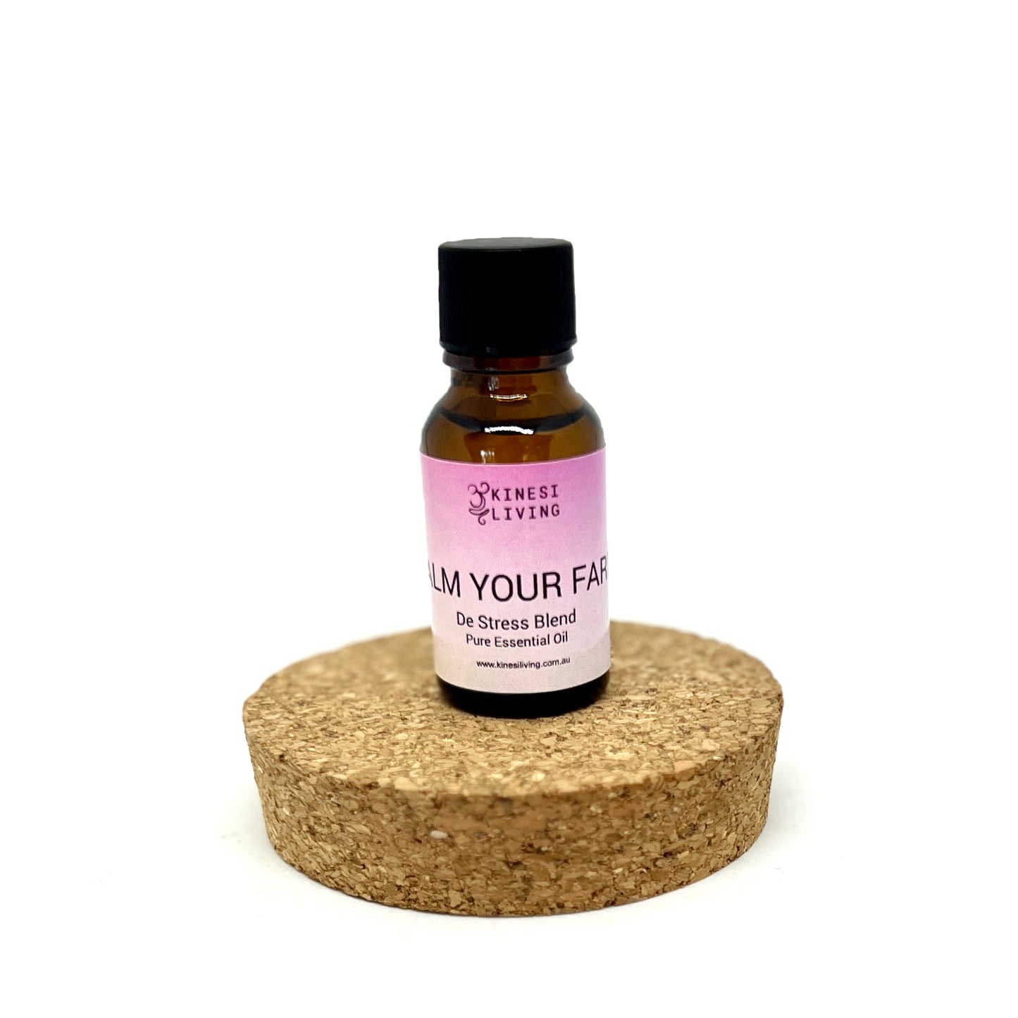 Calm Your Farm - De Stress Blend
