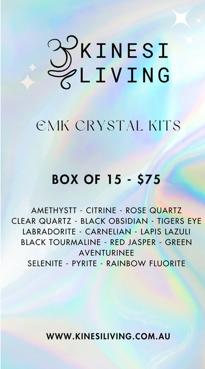 Crystal Starter Kits - EMK based