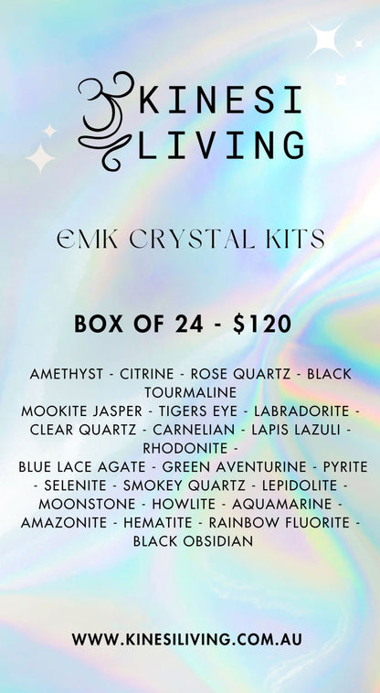 Crystal Starter Kits - EMK based