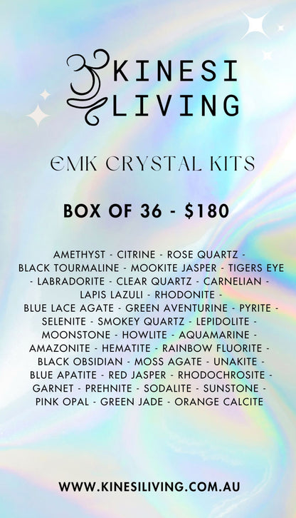 Crystal Starter Kits - EMK based
