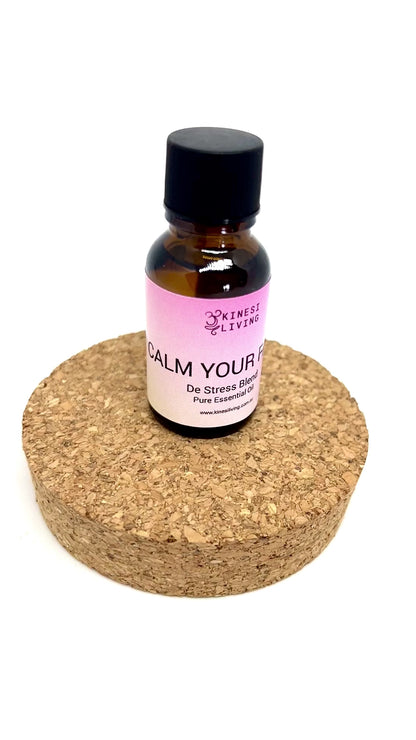 Calm Your Farm - De Stress Blend