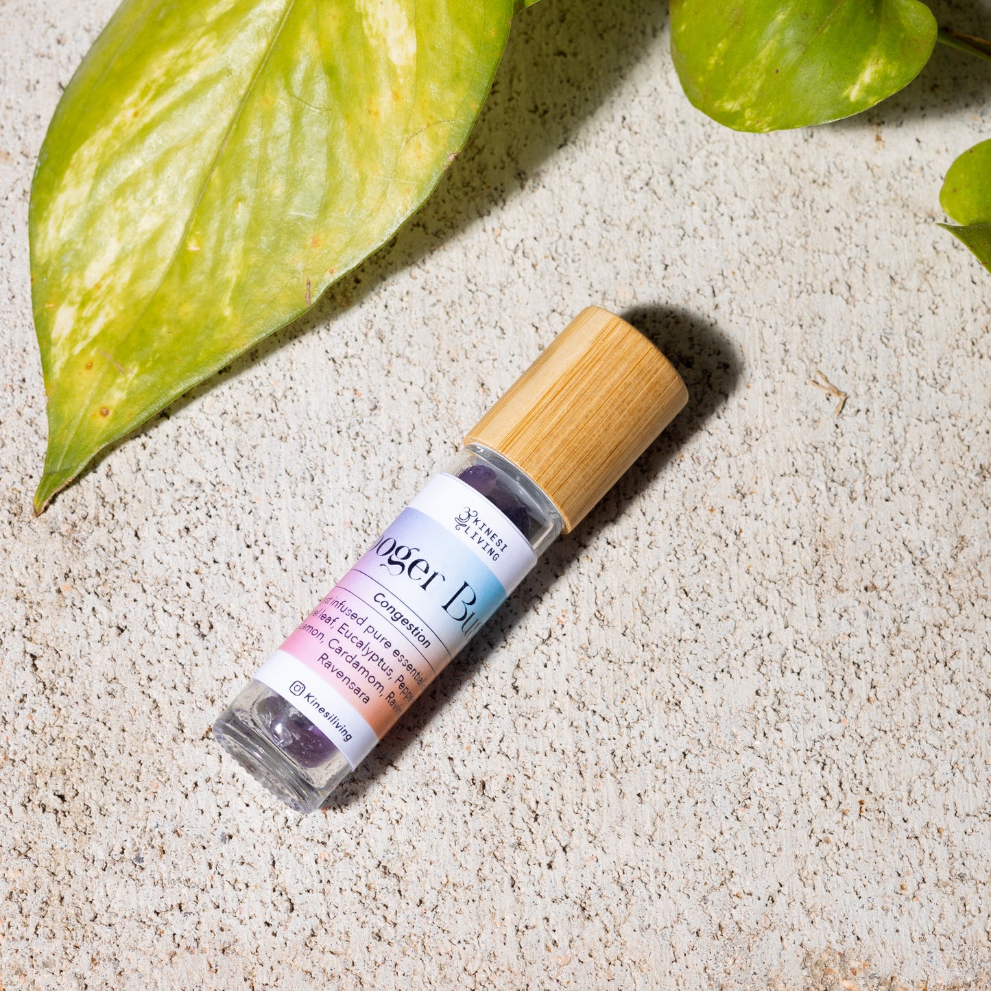 Booger Buster - Cold & Congestion Blend