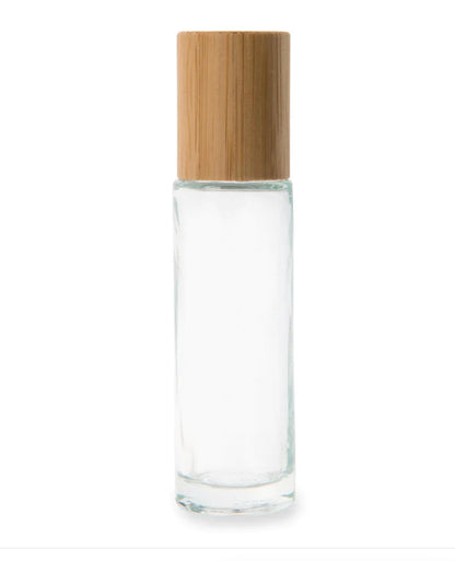 10ml crystal roller bottles for essential oils - no  stones