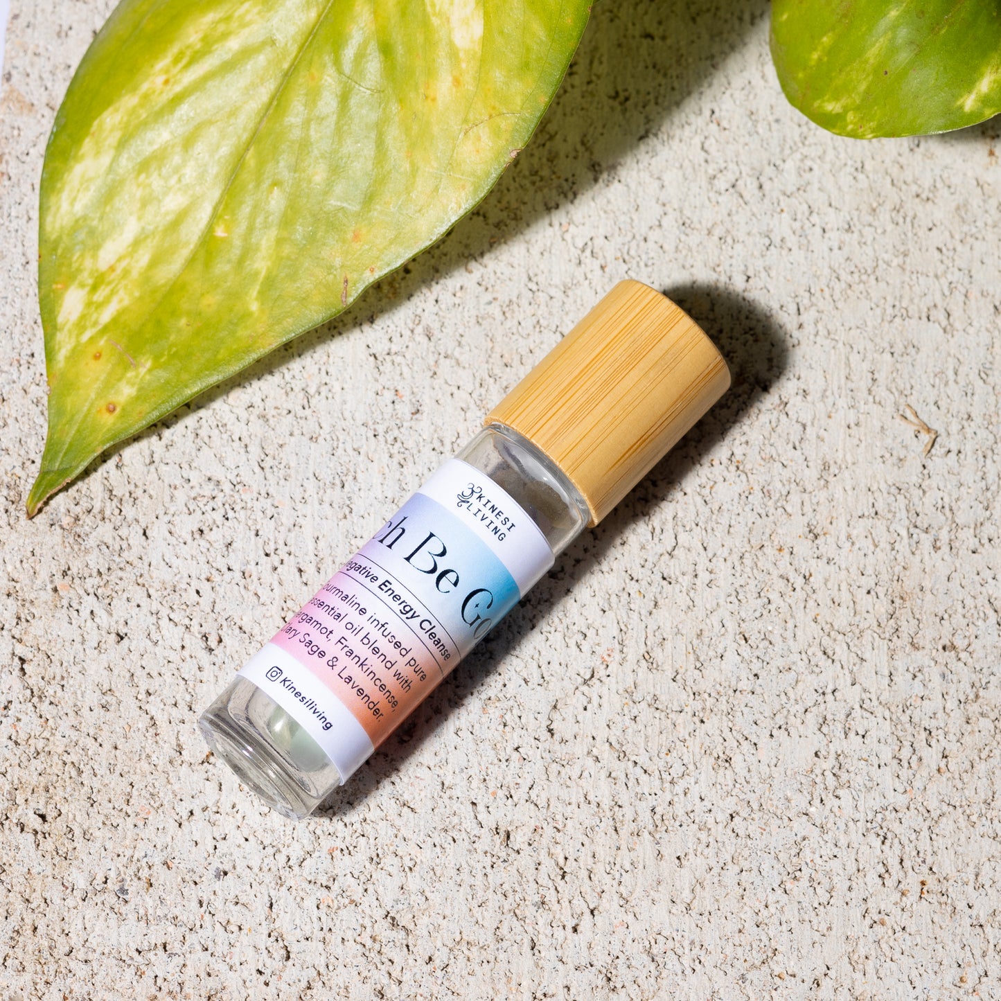 Bitch Be Gone Tourmaline infused Energy Cleansing Blend