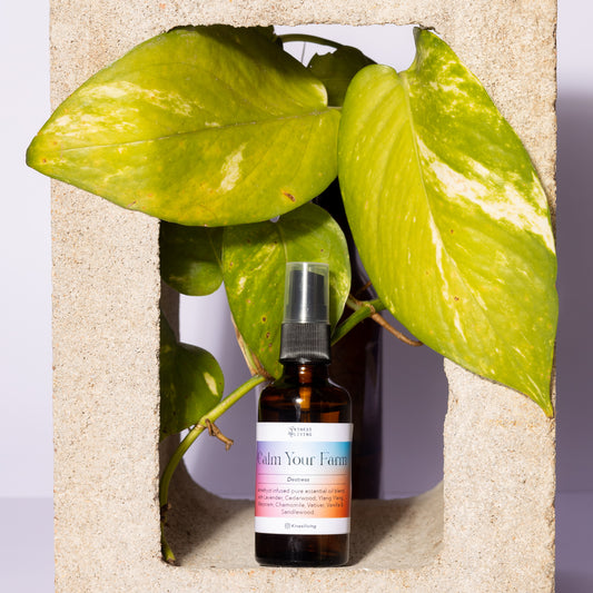 Calm Your Farm - De Stress Blend