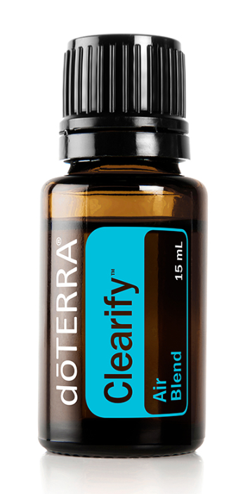 DoTerra - 15ml Clearify Air & Clarifying Blend