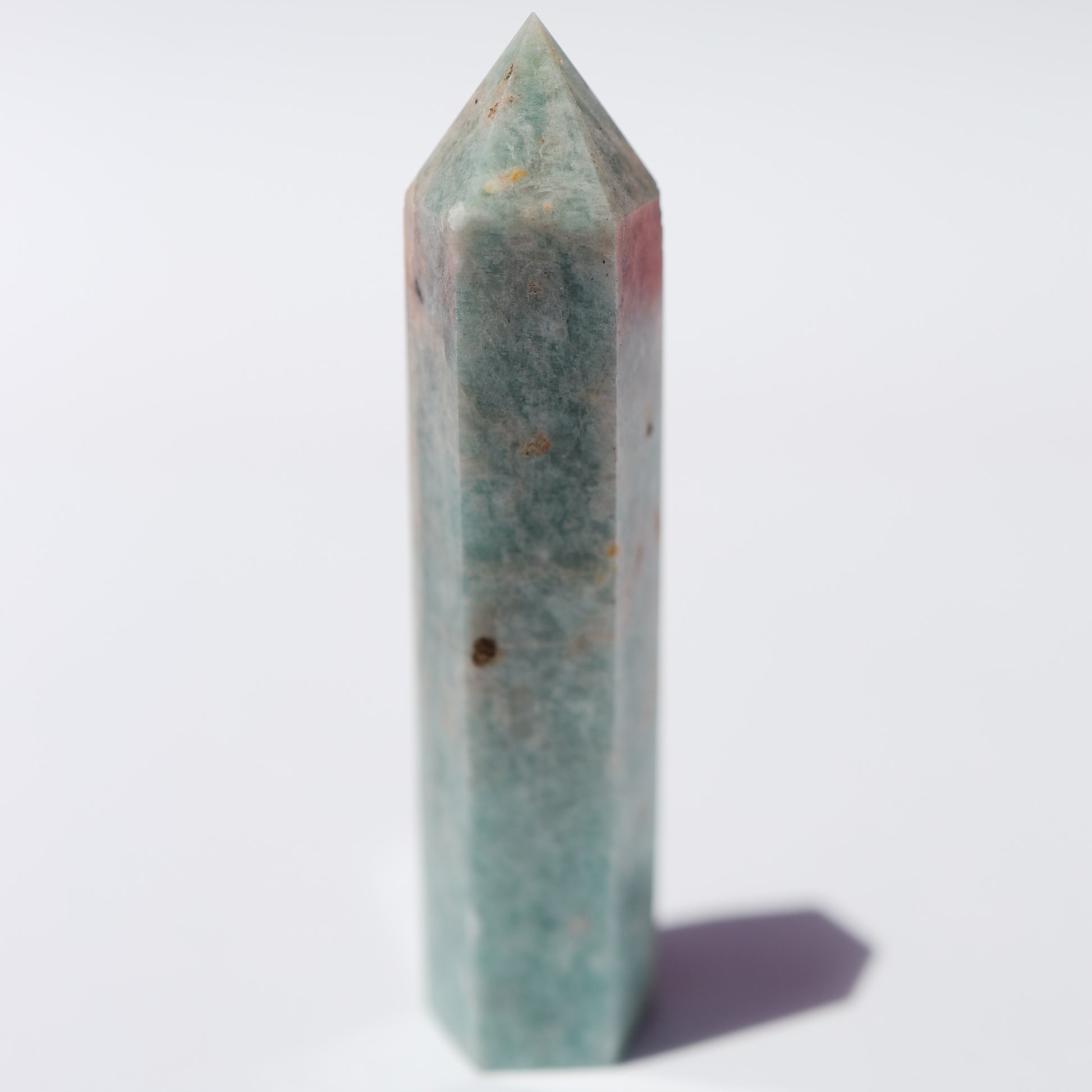 Amazonite point tower collections
