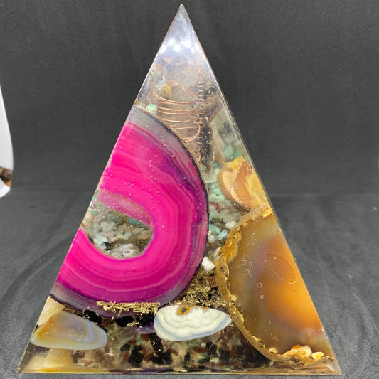 Orgone Pyramid