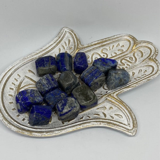 Lapis Lazuli - Tumbled Gemstones