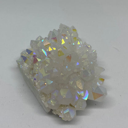 Medium Angel Aura Quartz Cluster Collections