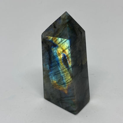 Labrodorite point