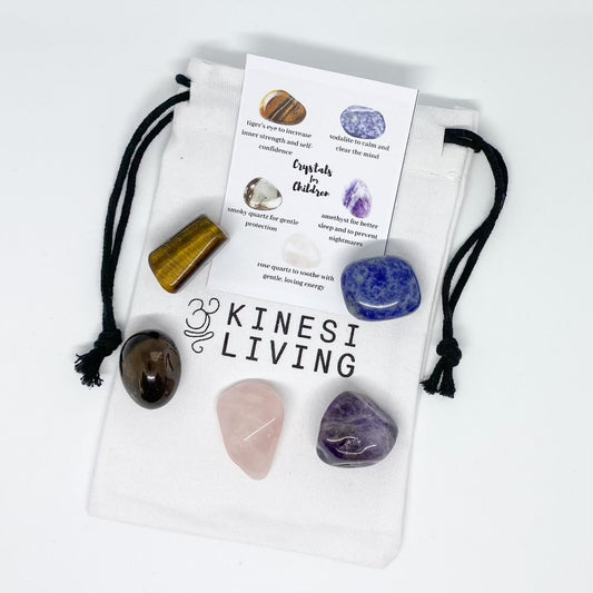 Kids Kit Healing Crystal & Gemstone