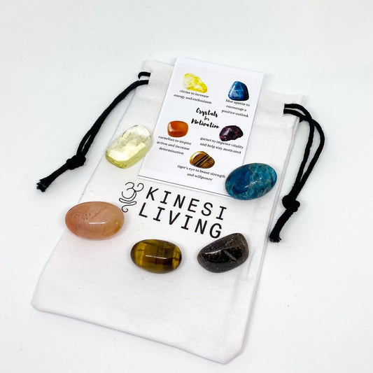 Motivation Kit Healing Crystal & Gemstone