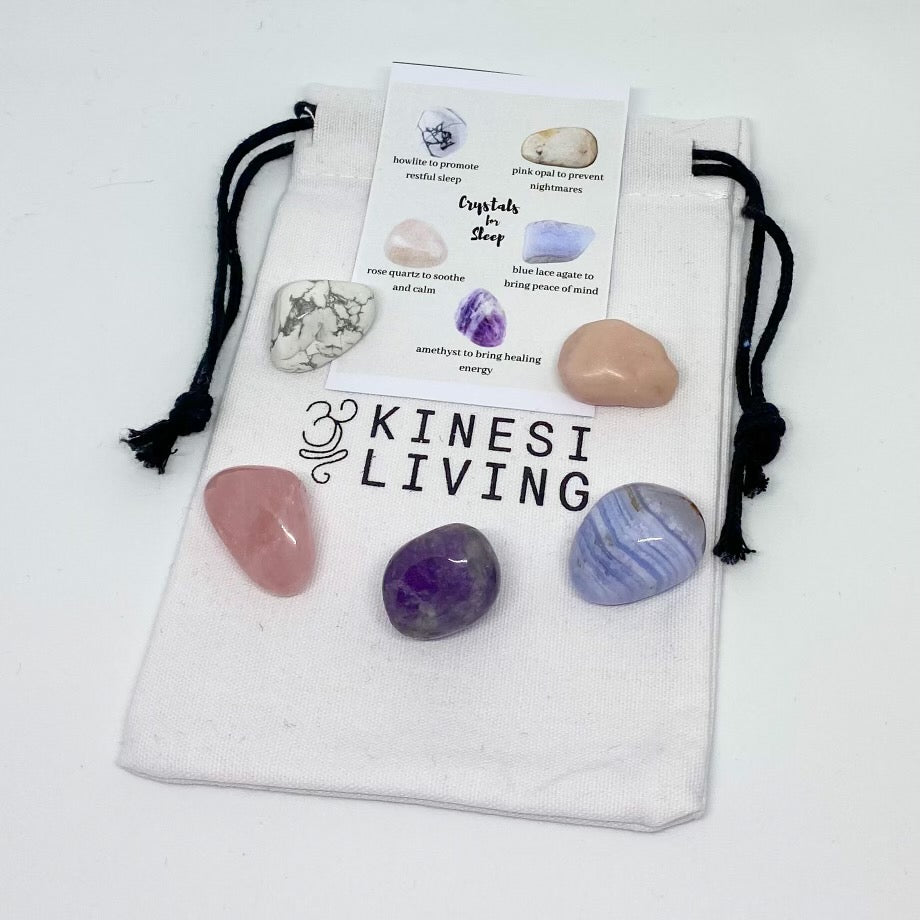 Sleep Kit healing crystal & gemstone