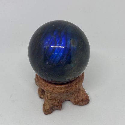 Labradorite Medium Germstone Sphere
