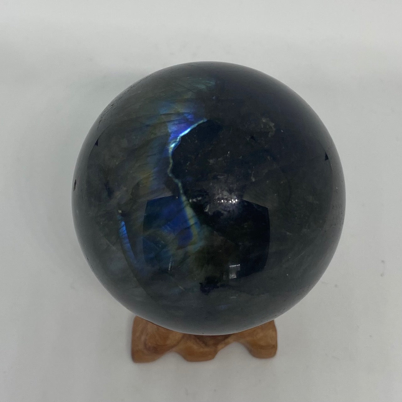 Labradorite Large Gemstone Sphere