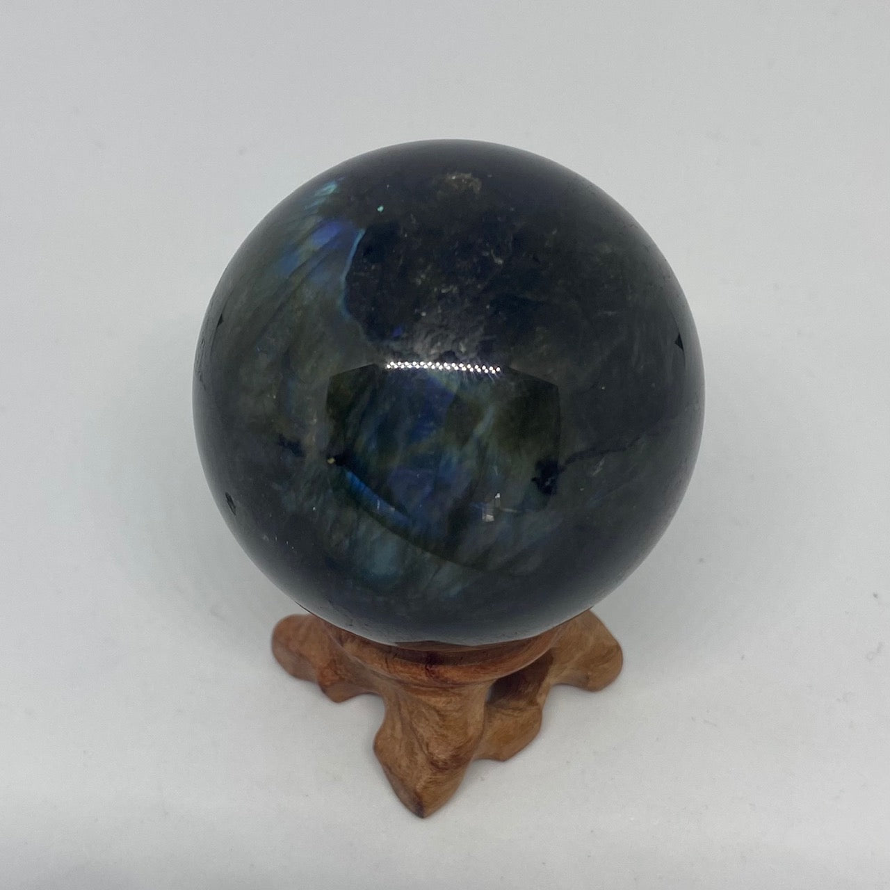 Large Labradorite Sphere