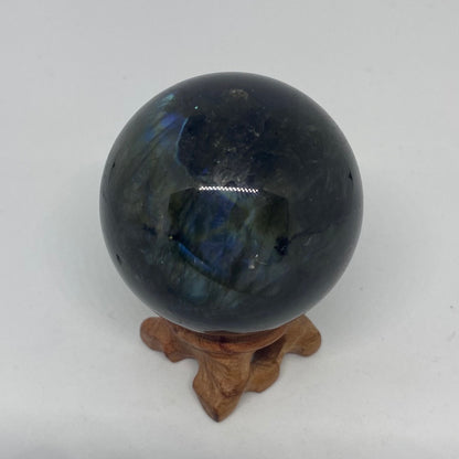 Large Labradorite Sphere