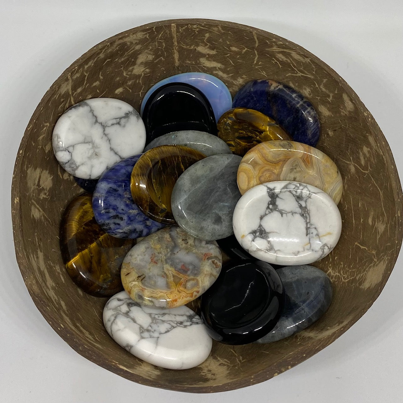 Worry Stones