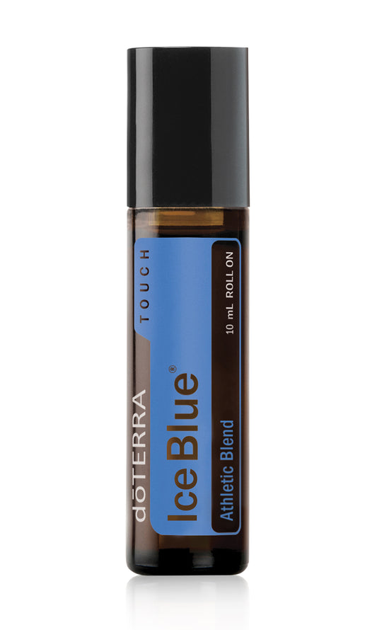 DoTerra Ice Blue Touch