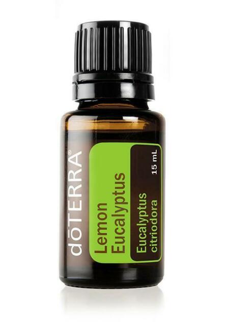 DoTerra - Lemon Eucalyptus - 15ml Essential Oil