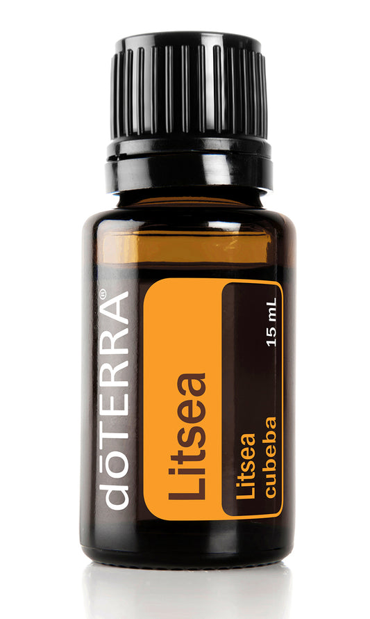 DoTerra Litsea Oil